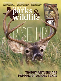 October cover image